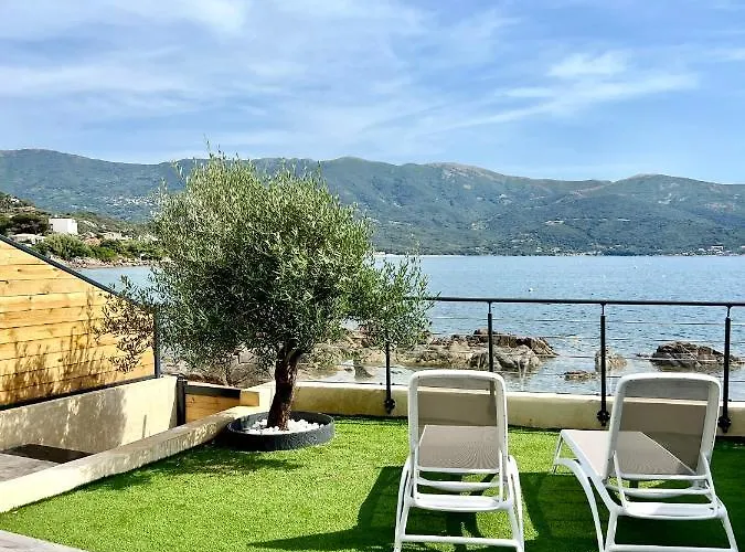 Pieds Dans L\'Eau, Tiuccia, Appartement 2-4 Pers